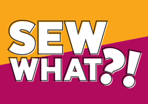 Sew What?! Afternoon Sewcial-Needle Crafts